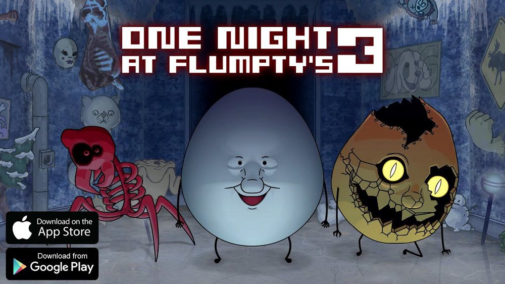 One Night at Flumpty's 3 APK 1.1.3 (MOD Paid) Download